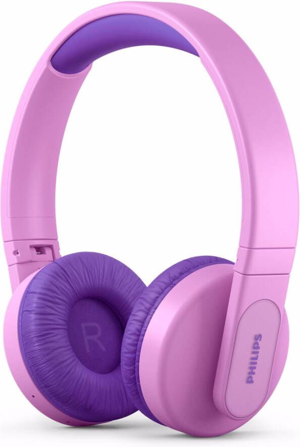 Philips TAK4206PK/00 bluetooth On ear hoofdtelefoon roze online kopen