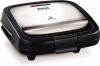 Tefal Croc Time SM193D Tosti ijzer Zwart/zilver online kopen