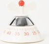 Alessi kookwekker Kitchen Timer wit online kopen
