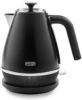 De'Longhi Waterkoker Distinta Moments, KBIN 2001.BK – Sunset Black, 1, 7 online kopen