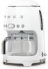 Smeg 50's Style filterkoffiemachine DCF02WHEU online kopen