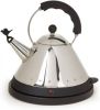 Alessi Electric Water Kettle Black online kopen