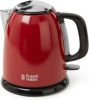 Russell Hobbs Mini waterkoker Colours Plus 2400 W 1 L vlamrood online kopen