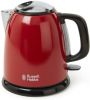 Russell Hobbs Mini waterkoker Colours Plus 2400 W 1 L vlamrood online kopen