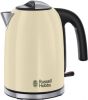 Russell Hobbs Waterkoker Colours Plus 2400 W 1, 7 L cr&#xE8, mekleurig online kopen