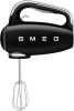 Smeg Handmixer 9 Standen Zwart Hmf01creu online kopen