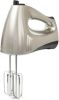 Solis 8371 Hand & Stick Mixer Handmixer Metalic design Mixer Zilver online kopen