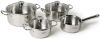 Tefal Duetto pannenset Duetto(7 delig ) online kopen