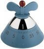 Alessi kookwekker Kitchen Timer wit online kopen