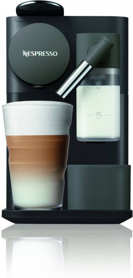 Delonghi EN500.B Nespresso Lattissima One Koffiecupmachine Zwart ...