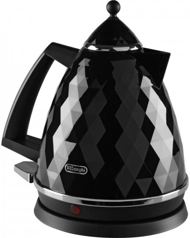 Delonghi Brillante KBJ 2001.BK Waterkoker Zwart