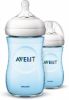 Philips AVENT Babyfles Natural fles SCF035/27 Antikrampjessysteem(5 delig ) online kopen