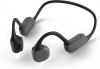 Philips Bluetooth hoofdtelefoon TAA6606BK/00 Bone Conduction, nekbeugel, nachtlicht, waterdicht volgens IP67 online kopen