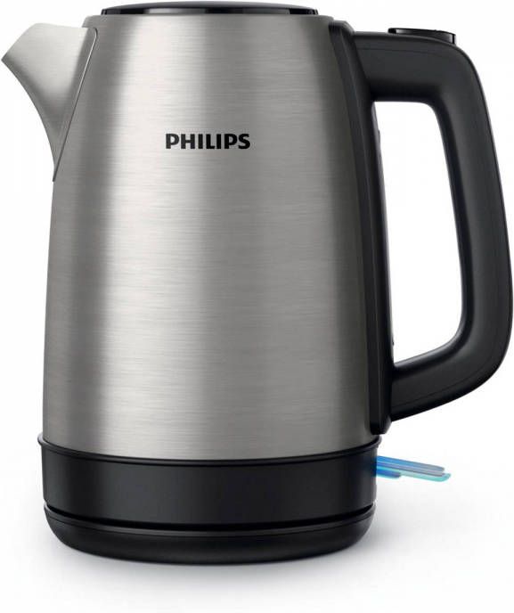 Philips Waterkoker HD9350/90 Daily Collection, 1, 7 l, Roestvrij staal online kopen