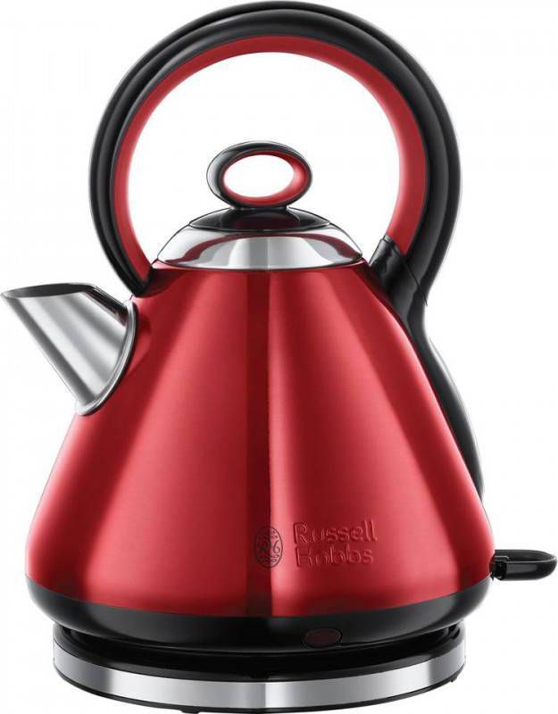 Russell Hobbs Waterkoker [1,5 L] Distinctions Roestvrij Staal