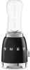 Smeg Personal Blender Compact Zwart 600 Ml Pbf01bleu online kopen