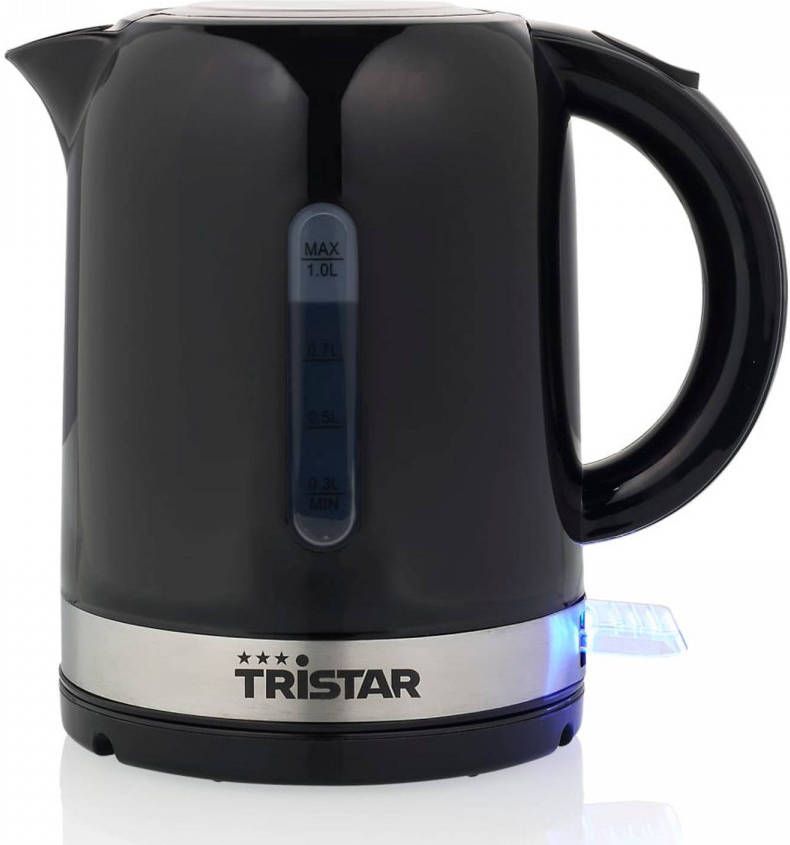 Tristar Waterkoker WK 1342 1.500 W 1 L zwart online kopen