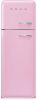 Smeg FAB30LPK5 Koel vriescombinatie Roze online kopen