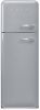 Smeg FAB30LSV5 Koel vriescombinatie Zilver online kopen