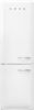 Smeg koelvriescombinatie FAB32LWH5 linksdraaiend (Wit) online kopen