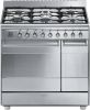 Smeg SNLK926MX9 gasfornuis met 2 ovens online kopen