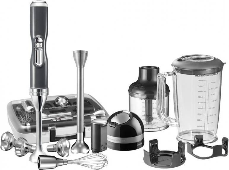 kitchenaid artisan tingrijs