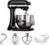 KitchenAid Artisan keukenmachine 6, 9 liter 5KSM7580XEOB Onyx Zwart online kopen