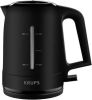 Krups Bw2448 Waterkoker Zwart online kopen