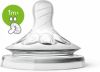Philips Avent Natural Speen 1+ Maanden 2 Stuks Langzame Toevoer online kopen