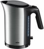 Braun WK 5100 BK ID Breakfast Collectie RVS waterkoker online kopen