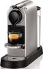 Krups Nespresso CitiZ XN740B Koffiecupmachine Zilver online kopen