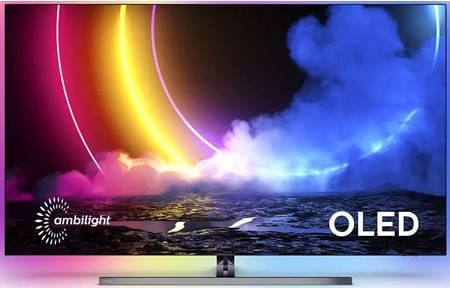 Philips OLED TV 55OLED856/12, 139 cm/55 ", 4K Ultra HD, Android TV | Smart TV online kopen