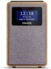 Philips TARR5005/10 Grijs Digitale Klokradio online kopen