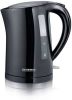 Severin WK3498 Waterkoker Zwart 1, 5L 2200W online kopen