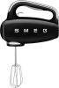 Smeg Handmixer 9 Standen Zwart Hmf01creu online kopen