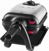 Tefal Wafelijzer WM756D Kingsize Dubbel wafelijzer voor 2 Belgische wafels, professioneel met draaifunctie, bakplaten met antiaanbaklaag, dikke wafels, temperatuurregelaar, gemakkelijk te reinigen online kopen