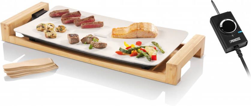 PRINCESS 103030 PRINCESS Table Grill Pure Type 103030