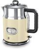 Russell Hobbs Waterkoker Retro vintage 2400 W 1, 7 L cr&#xE8, mekleurig online kopen