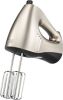 Solis 8371 Hand & Stick Mixer Handmixer Metalic design Mixer Zilver online kopen