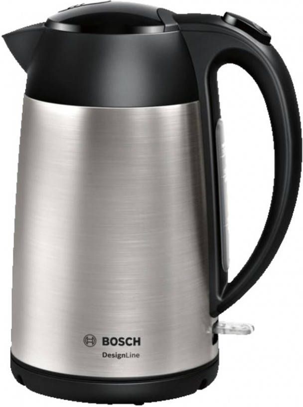 Bosch Waterkoker Roestvrij staalkleur/Zwart online kopen