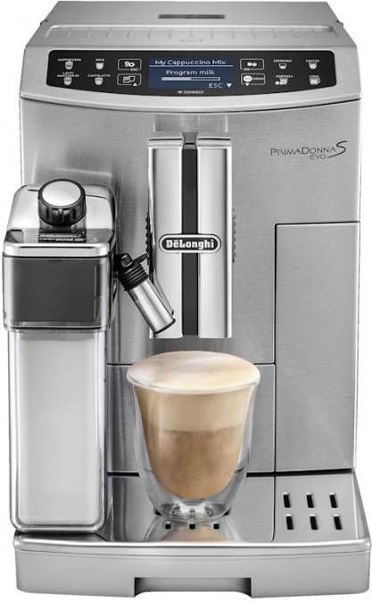 DeLonghi espresso apparaat PrimaDonna S Evo ECAM 510.55.M online kopen