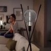 Philips E27 Giant LED bollamp 6, 5W dimbaar smoky online kopen