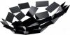 Alessi La Stanza dello Scirocco schaal 41, 6 x 37, 5 cm online kopen
