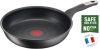 Tefal Unlimited Koekenpan 28cm Van Aluminium Met Titainium Coating, Geschikt online kopen