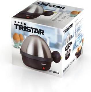 Tristar EK 3076 Eierkoker Zwart online kopen
