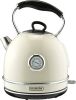 Bourgini NOSTALGIC THERMO KETTLE 1, 7L Crème online kopen