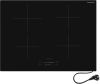 Inventum Iki7008 Inbouw Kookplaat Inductie, 70 Cm, 1 fase, Nis 60cm online kopen