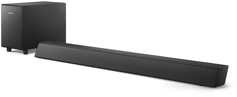 Philips Tab5305 Bluetooth 2.1 Soundbar Hdmi Arc Audio ingang 2 X 15 W Zwart online kopen
