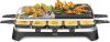 Tefal Gourmetset Inox & Design 3 in 1 Re45a8 10 Persoons online kopen