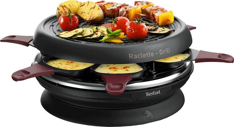 Tefal RE1820 Store'Inn Gourmet, Grill & Raclette online kopen